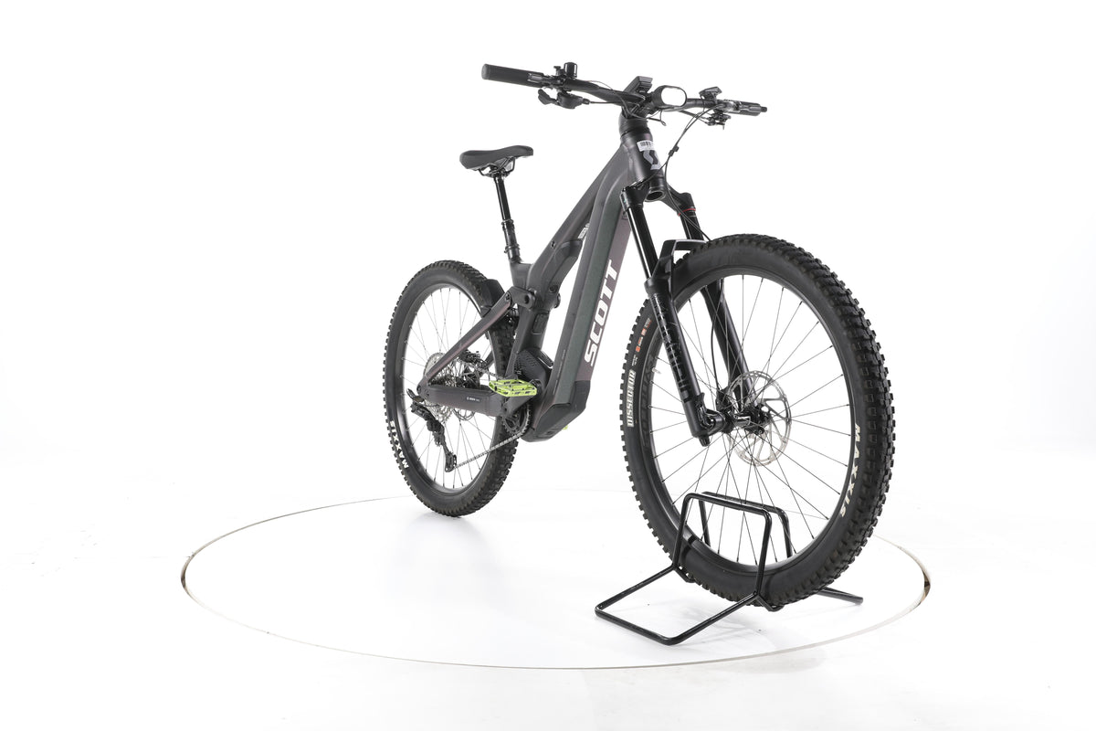 Scott Patron eRIDE 920 E-Bike Fully - Image 3