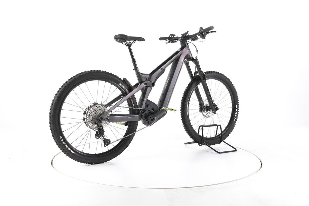 Scott Patron eRIDE 920 E-Bike Fully - Image 12