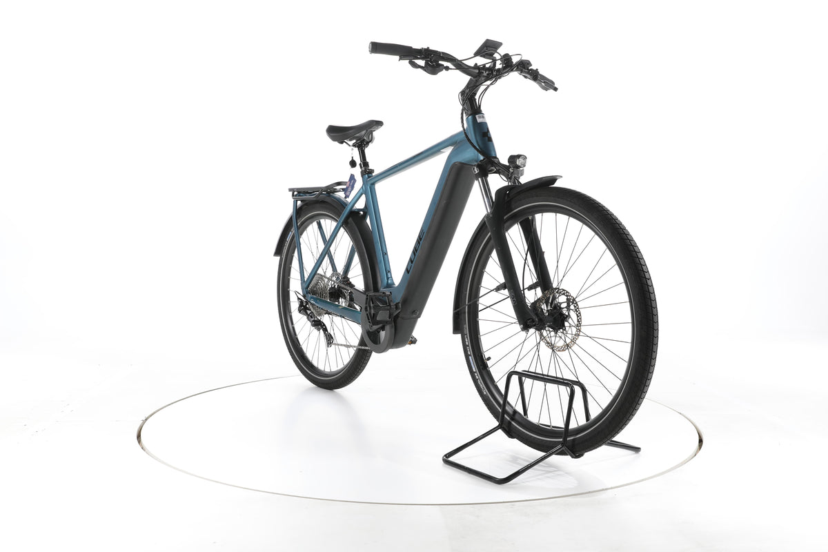 Cube Kathmandu Hybrid ONE Trekking E-Bike - Image 3