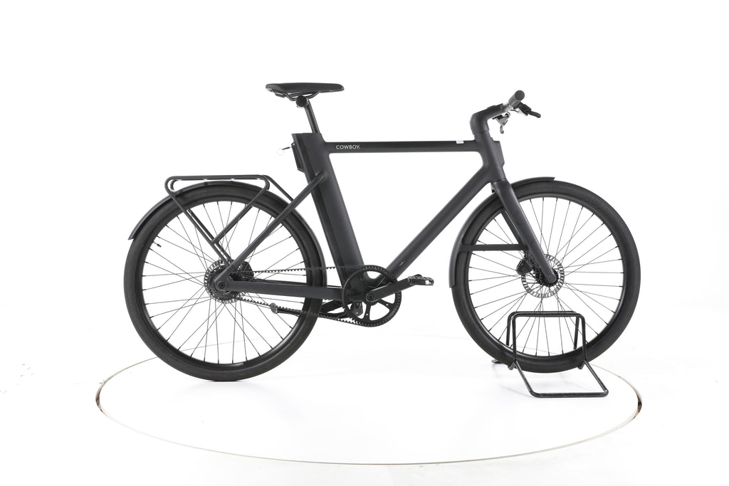 Cowboy Classic City E-Bike Carbon - Image 1
