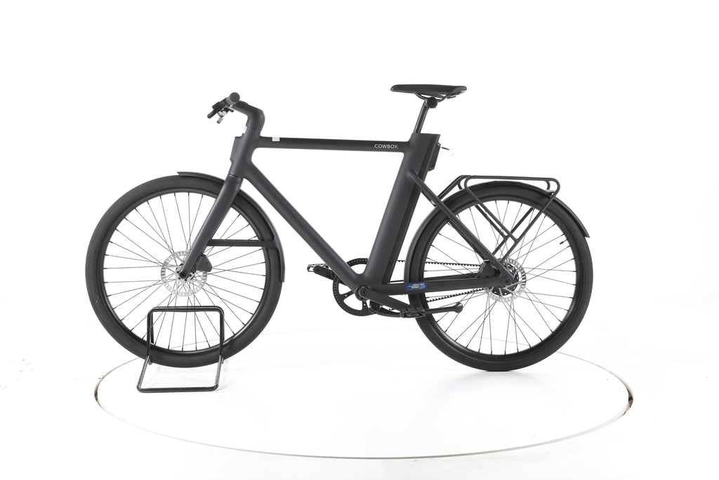 Cowboy Classic City E-Bike Carbon - Image 7