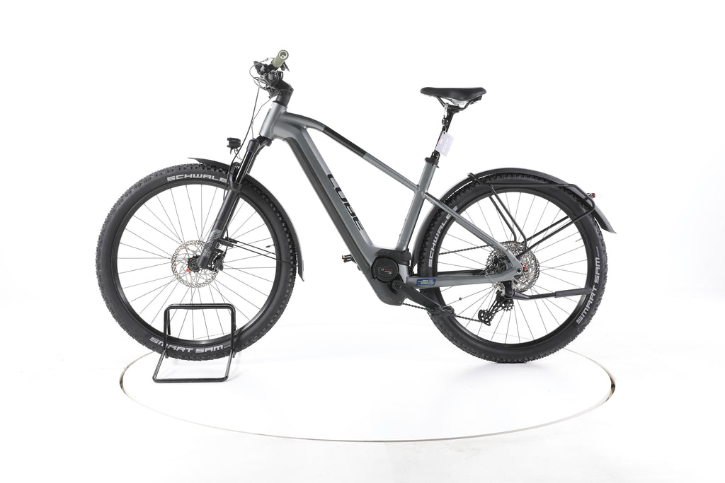 Cube Reaction Hybrid Pro Allroad Trekking E-Bike - Image 7