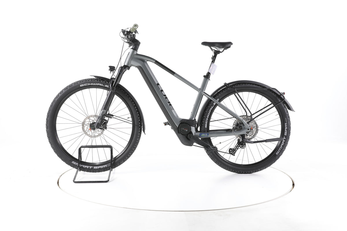 Cube Reaction Hybrid Pro Allroad Trekking E-Bike - Image 7