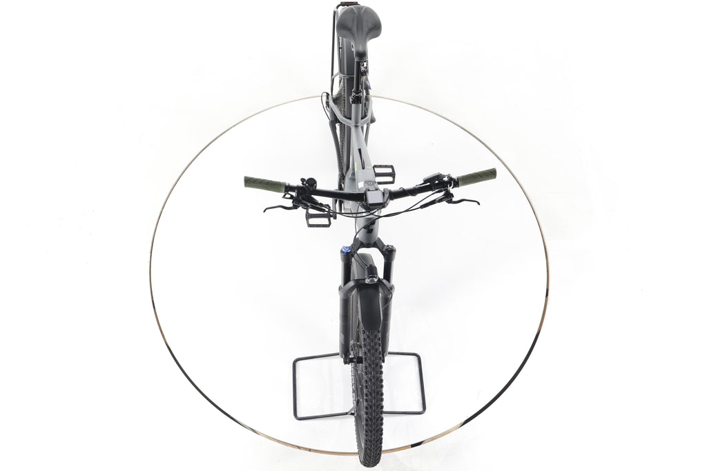 Cube Reaction Hybrid Pro Allroad Trekking E-Bike - Image 16