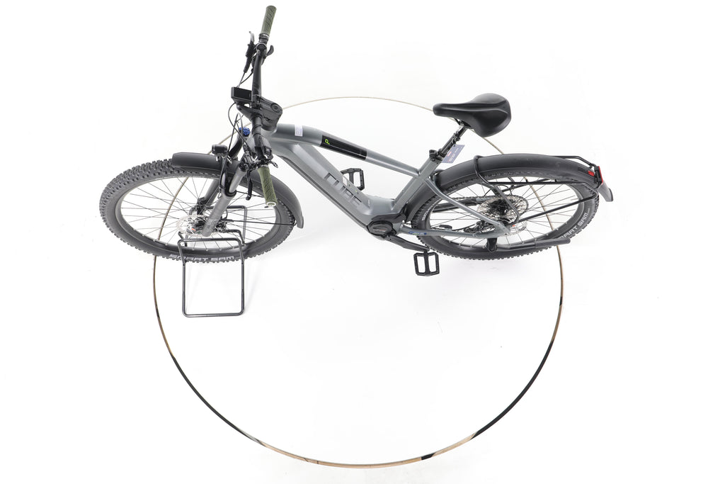 Cube Reaction Hybrid Pro Allroad Trekking E-Bike - Image 19