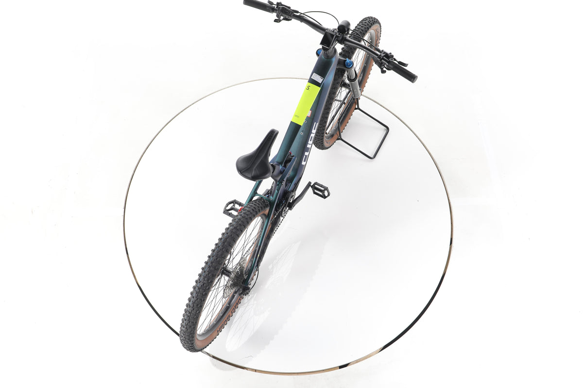 Cube Stereo Hybrid 140 HPC SLX E-Bike Fully Carbon - Image 23
