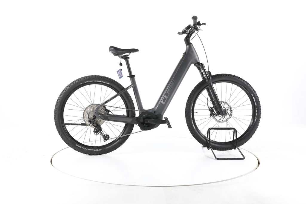 Cube Reaction Hybrid Race E-Bike - Image 1