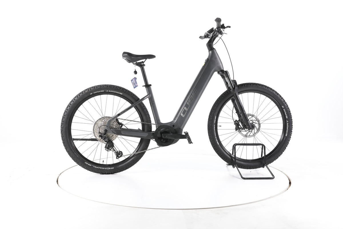 Cube Reaction Hybrid Race E-Bike - Image 1