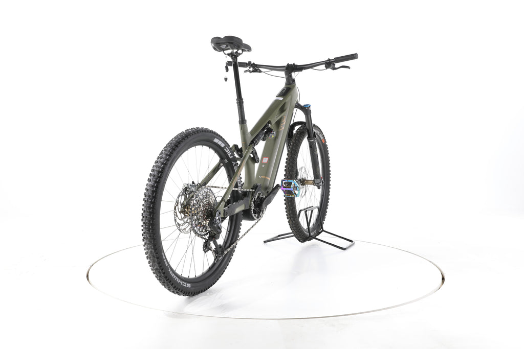 Cube Stereo Hybrid ONE77 HPC TM E-Bike Fully 2025 - Image 11