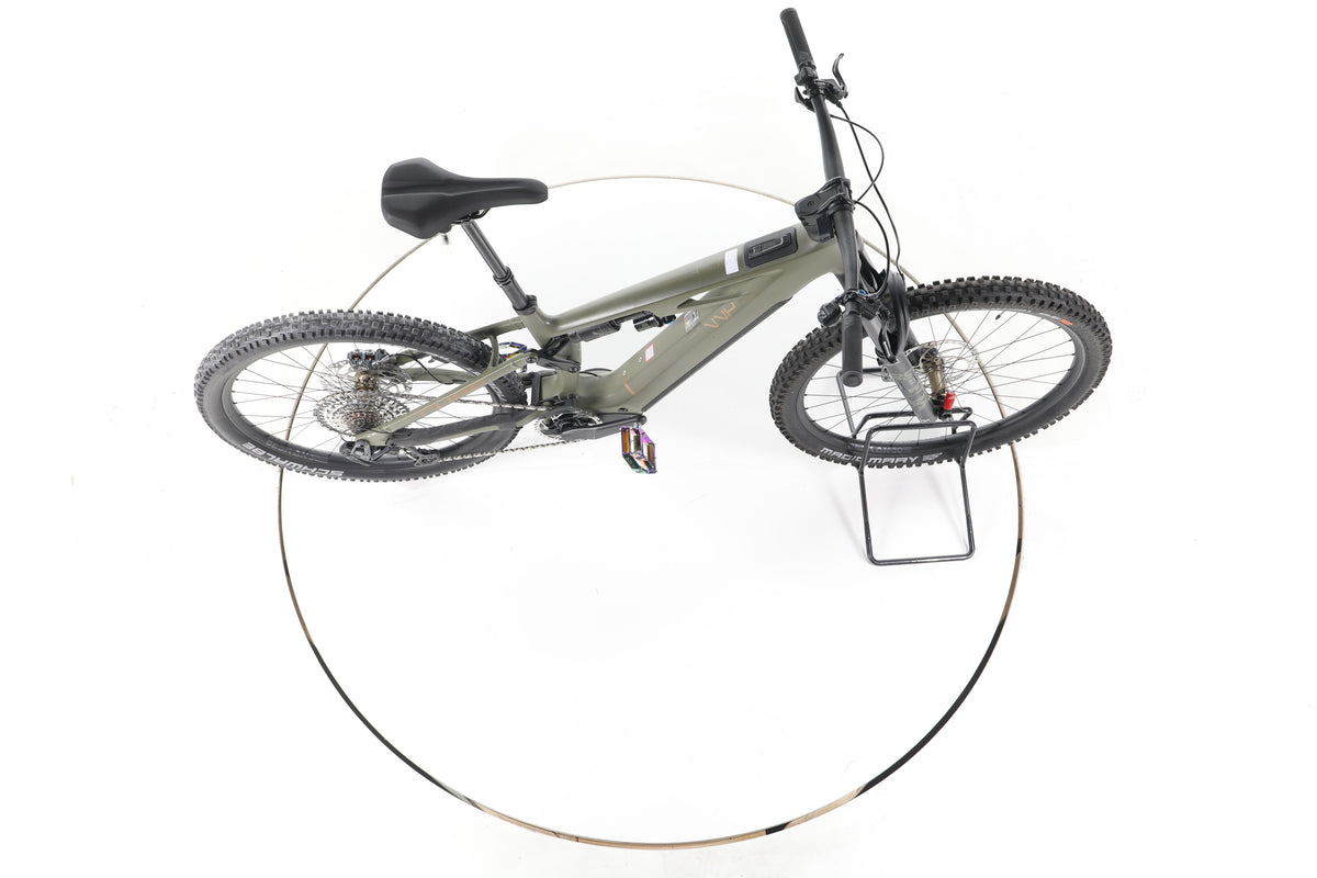 Cube Stereo Hybrid ONE77 HPC TM E-Bike Fully 2025 - Image 13