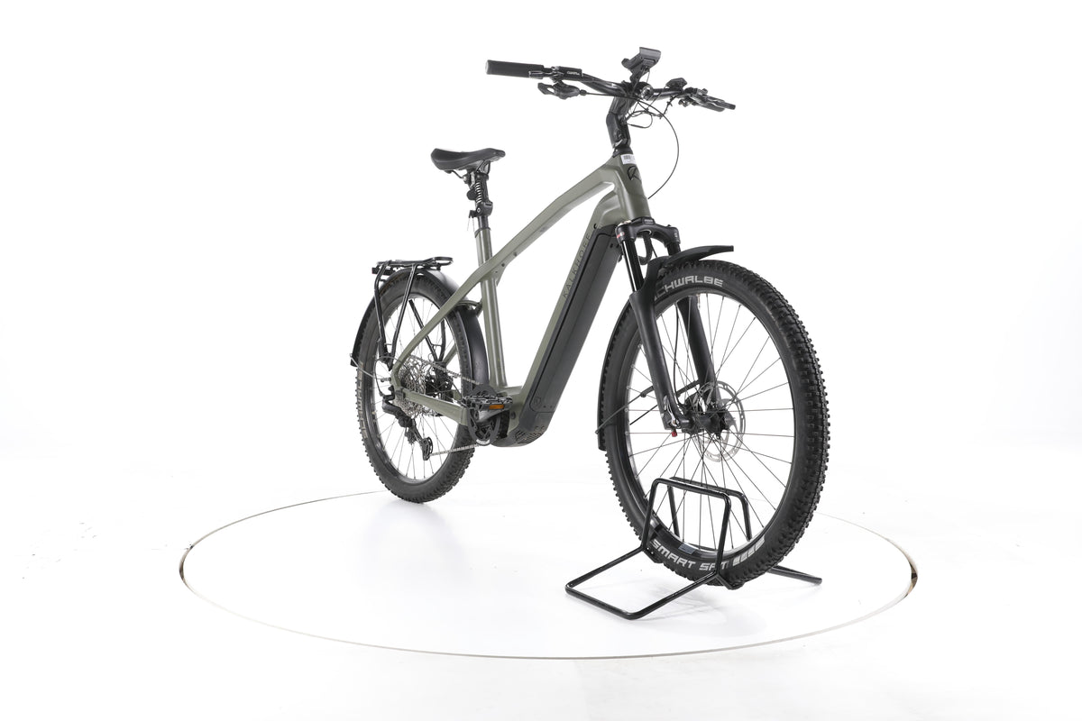 Kalkhoff Entice 7.B Advance+ Trekking E-Bike - Image 3