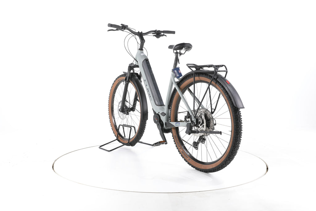 Cube Reaction Hybrid Race Trekking E-Bike Tiefeinsteiger - Image 9