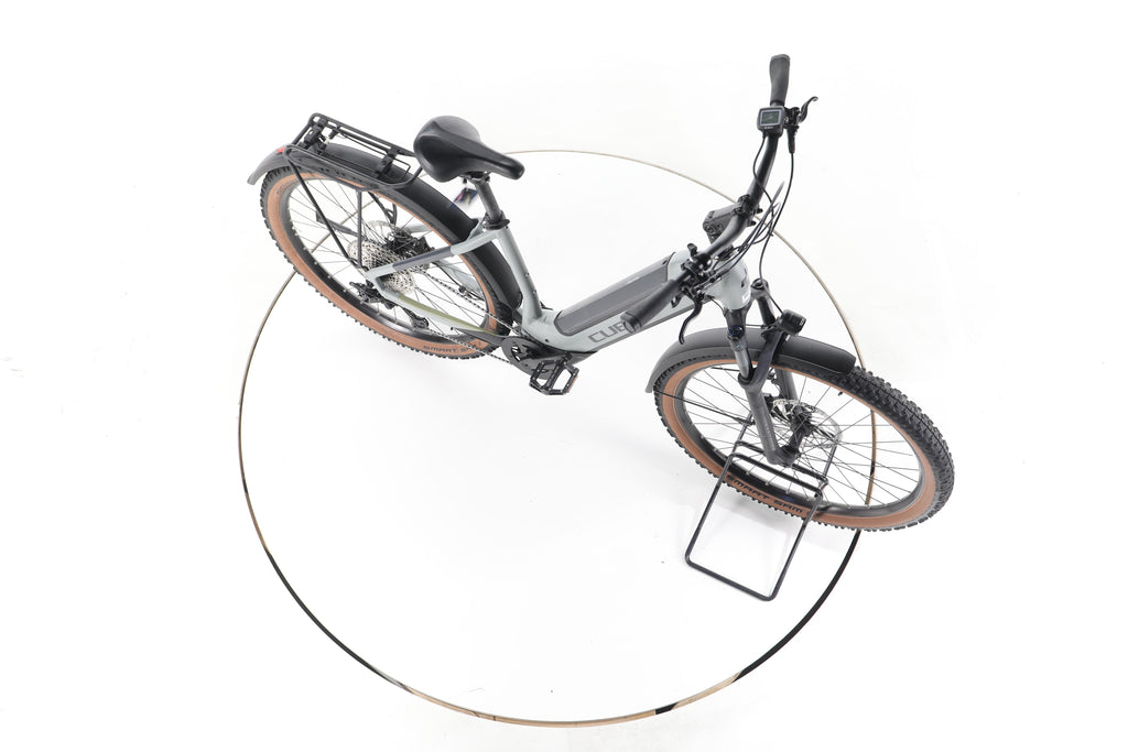 Cube Reaction Hybrid Race Trekking E-Bike Tiefeinsteiger - Image 14