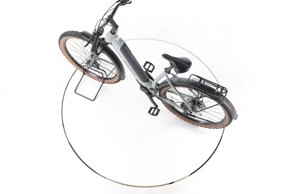Cube Reaction Hybrid Race Trekking E-Bike Tiefeinsteiger - Image 20
