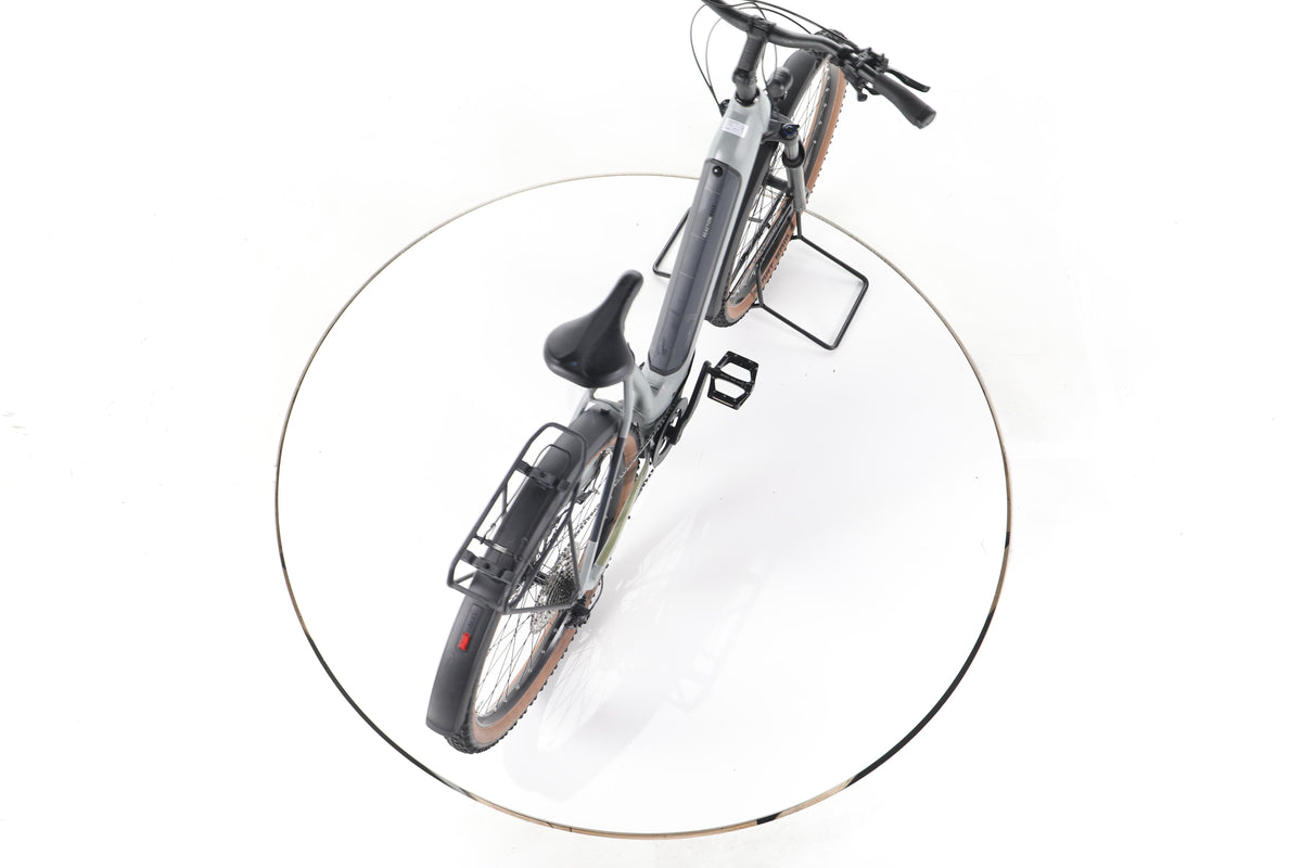 Cube Reaction Hybrid Race Trekking E-Bike Tiefeinsteiger - Image 23