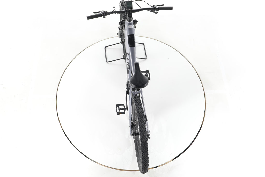 Cube Stereo Hybrid 120 Race E-Bike Fully - Image 22