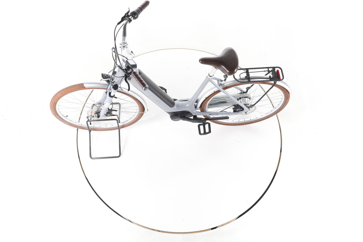 Cube Ella Cruise City E-Bike Tiefeinsteiger - Image 19