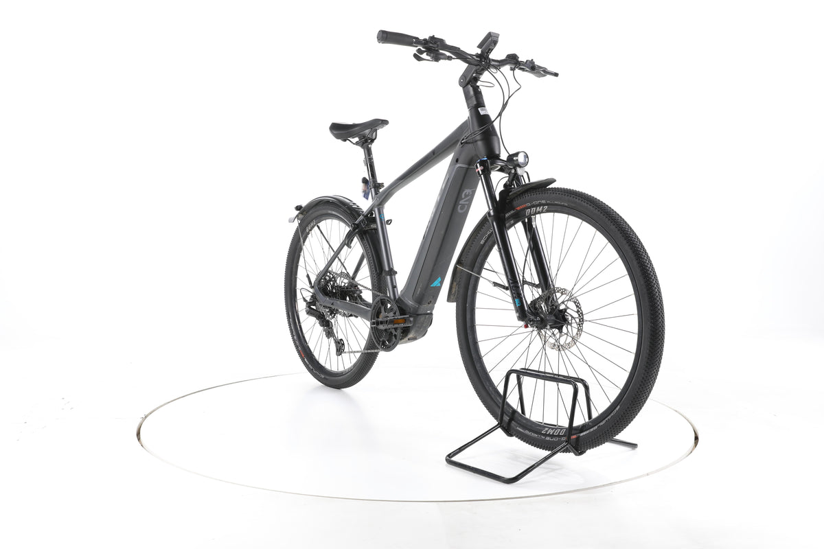 Bulls Cross Rider EVO 2 Trekking E-Bike - Image 3