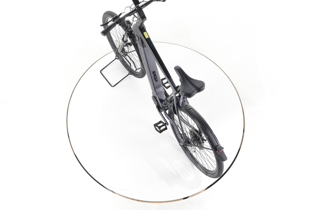 Bulls Cross Rider EVO 2 Trekking E-Bike - Image 21