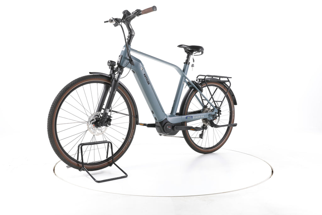 Kettler Quadriga CX10 Trekking E-Bike - Image 6