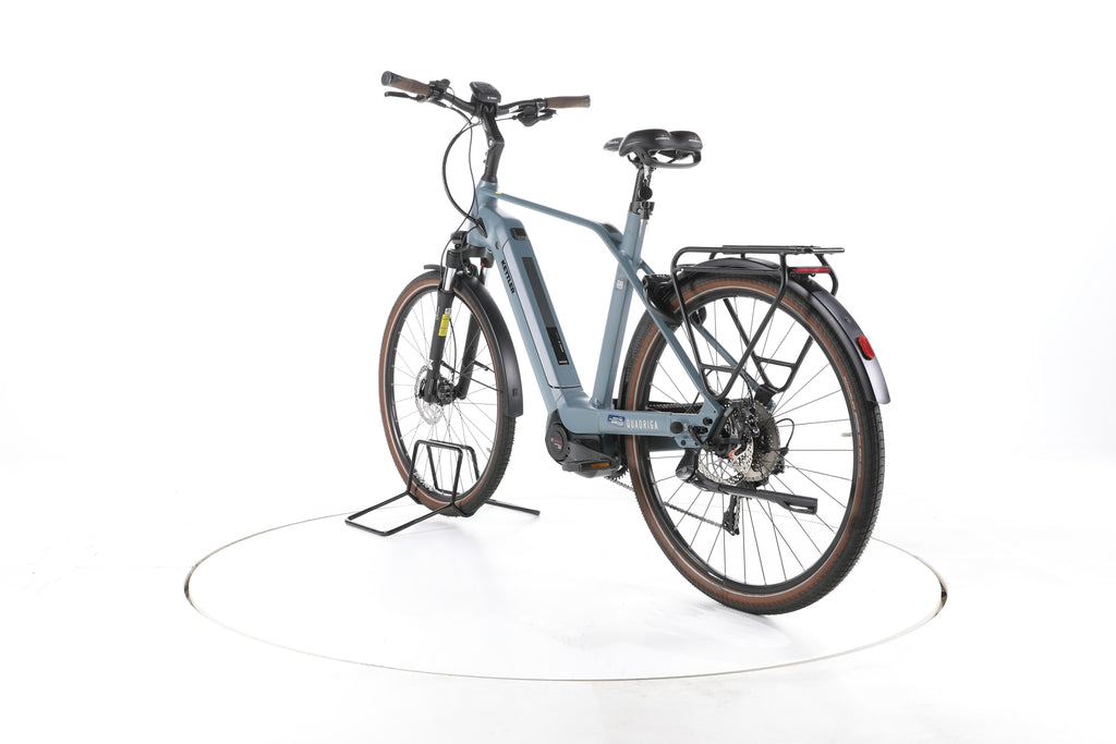 Kettler Quadriga CX10 Trekking E-Bike - Image 9