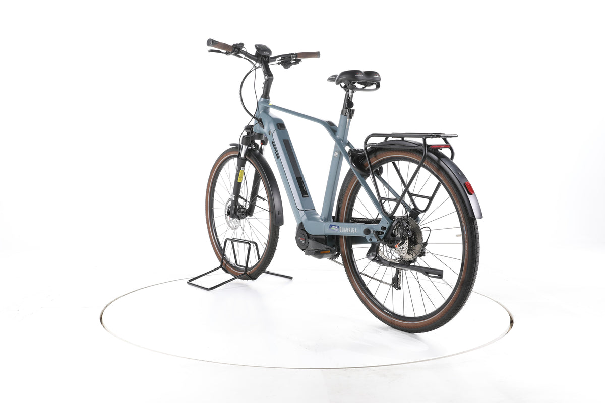 Kettler Quadriga CX10 Trekking E-Bike - Image 9