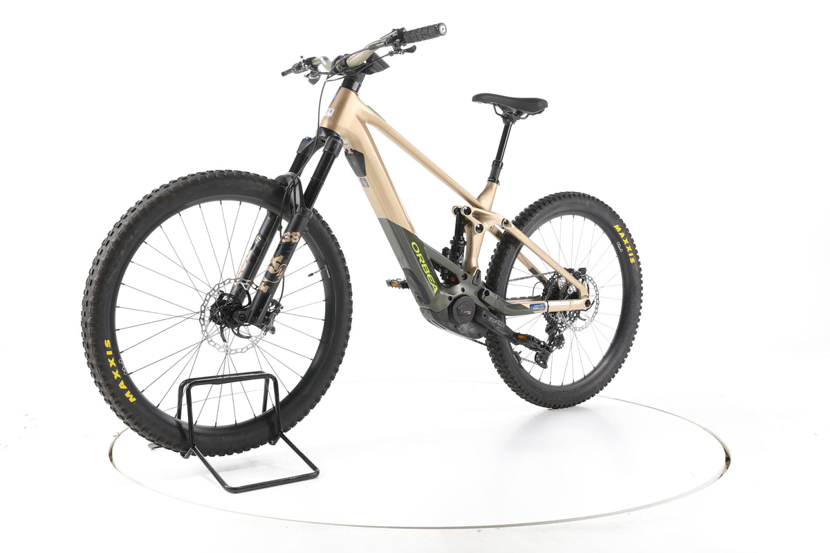 Orbea WILD FS H30 E-Bike Fully - Image 6