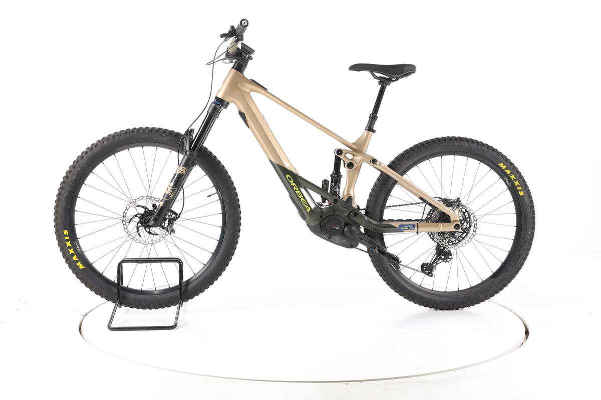 Orbea WILD FS H30 E-Bike Fully - Image 7