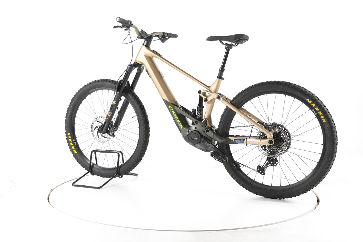 Orbea WILD FS H30 E-Bike Fully - Image 8