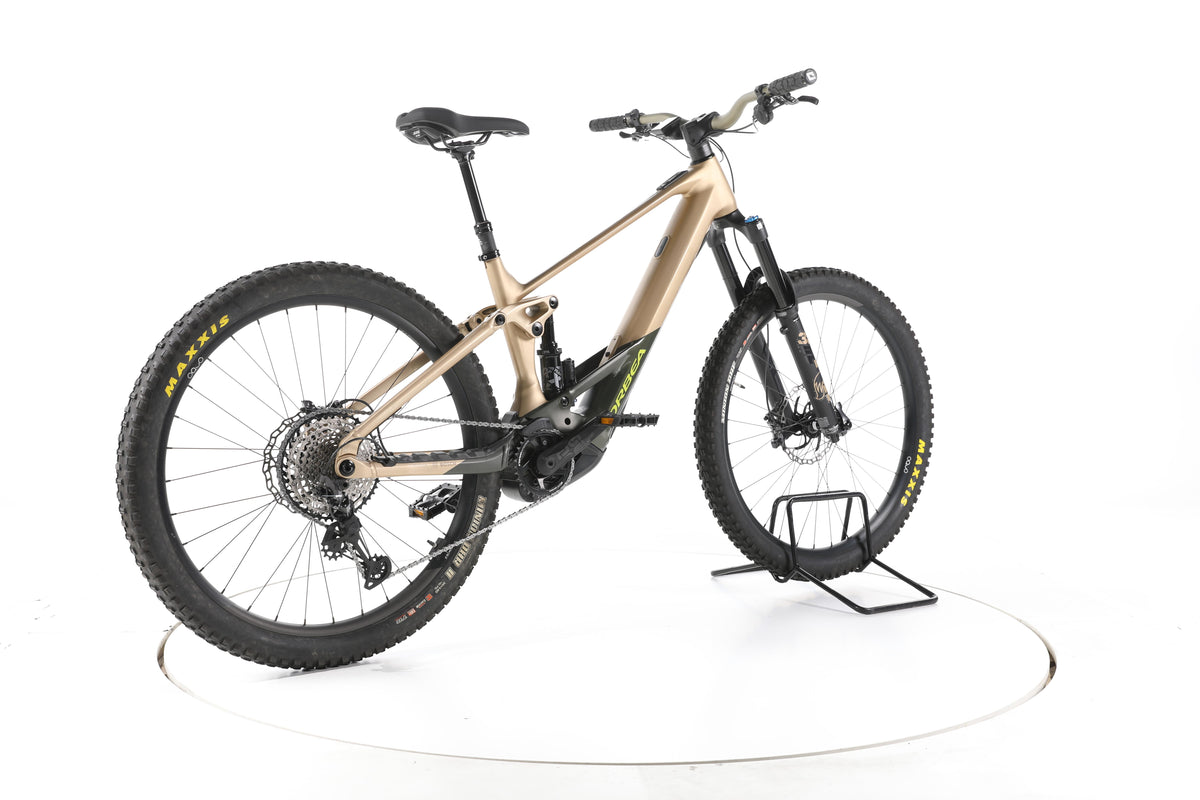 Orbea WILD FS H30 E-Bike Fully - Image 12