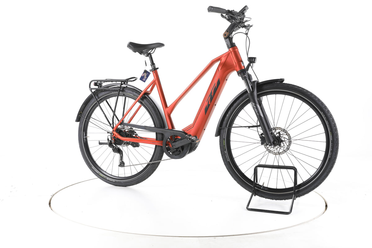 KTM Macina Gran 610 Trekking E-Bike - Image 2