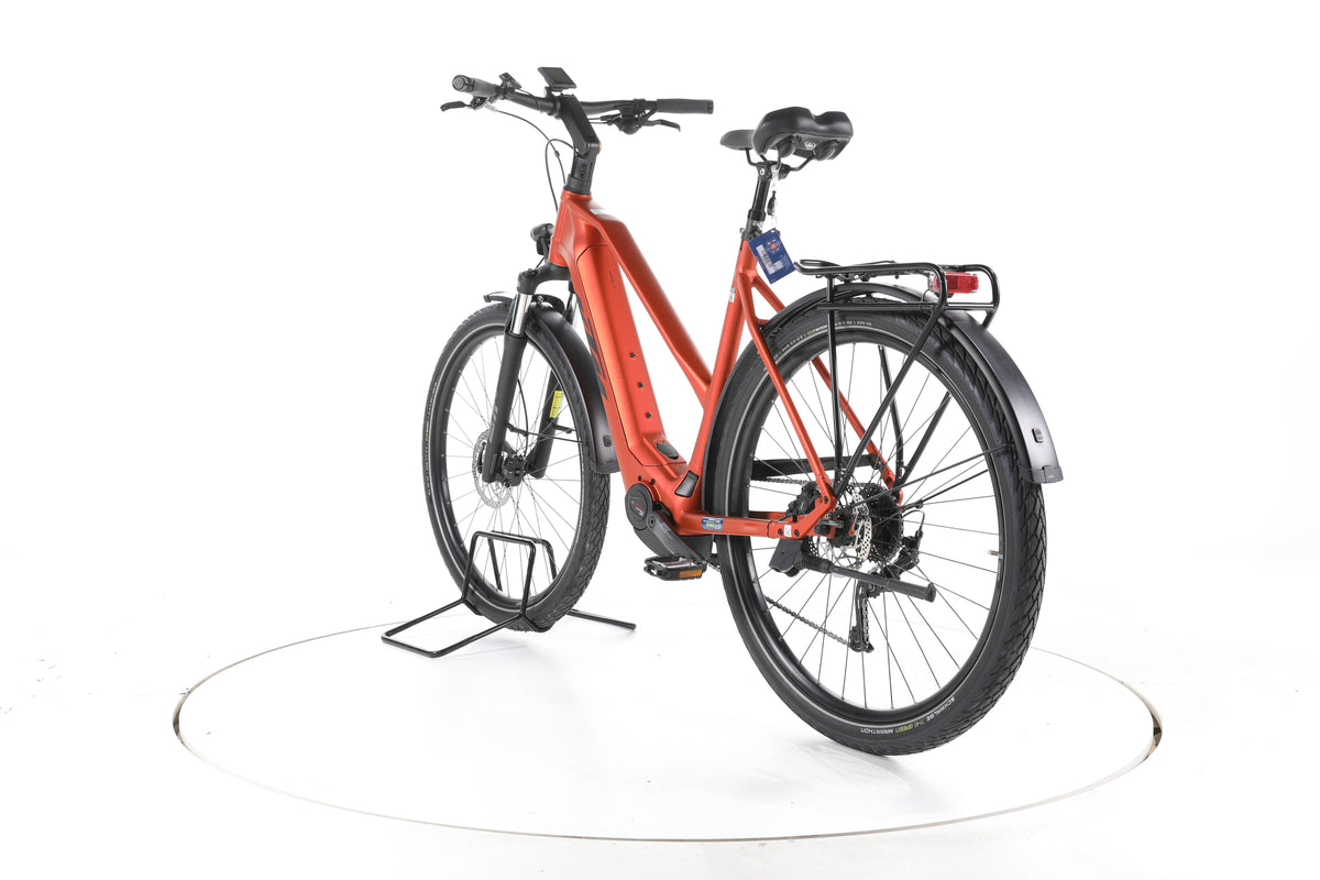 KTM Macina Gran 610 Trekking E-Bike - Image 9
