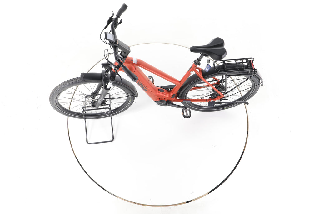 KTM Macina Gran 610 Trekking E-Bike - Image 19