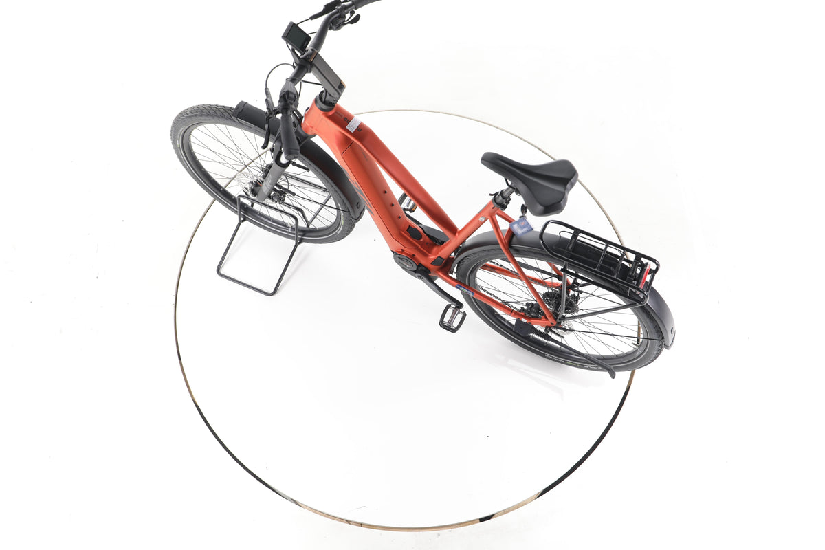 KTM Macina Gran 610 Trekking E-Bike - Image 20