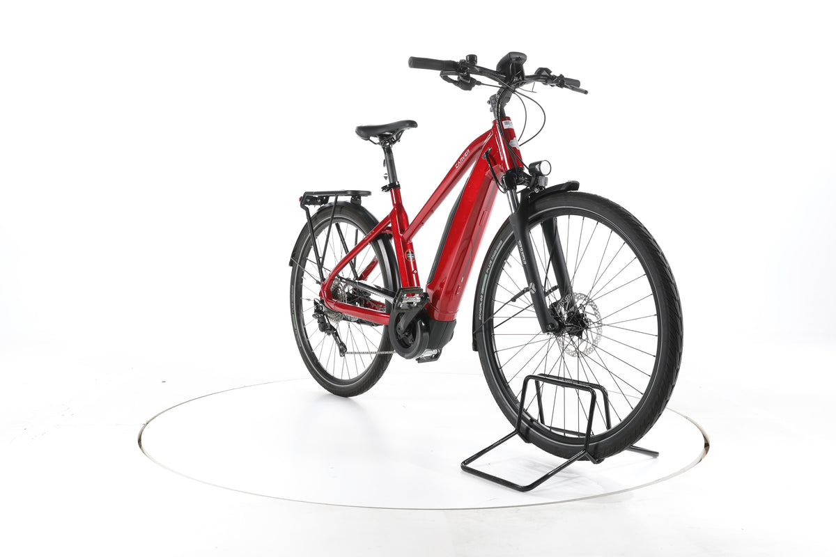 Carver Route E.430 Trekking E-Bike - Image 3