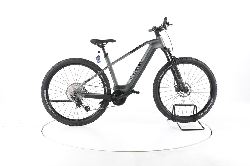 Cube Reaction Hybrid Pro E-Bike - Image 1