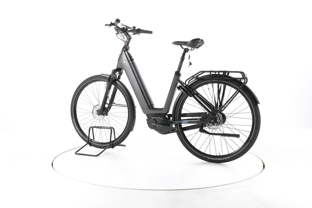 QWIC Mira Daily City E-Bike Tiefeinsteiger - Image 8