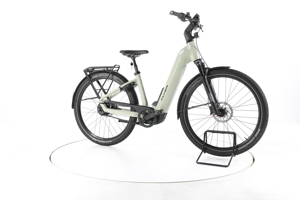 FLYER Upstreet 7.23 City E-Bike Tiefeinsteiger - Image 2