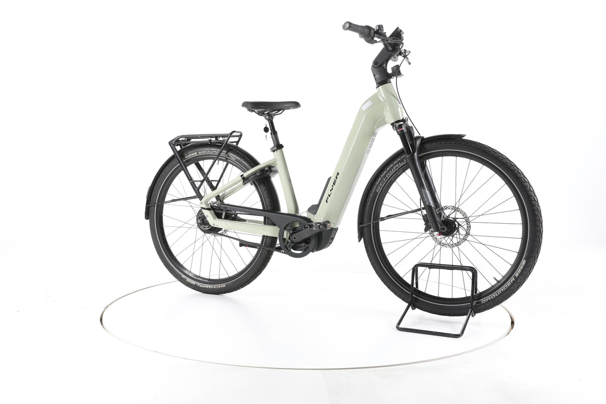 FLYER Upstreet 7.23 City E-Bike Tiefeinsteiger - Image 2