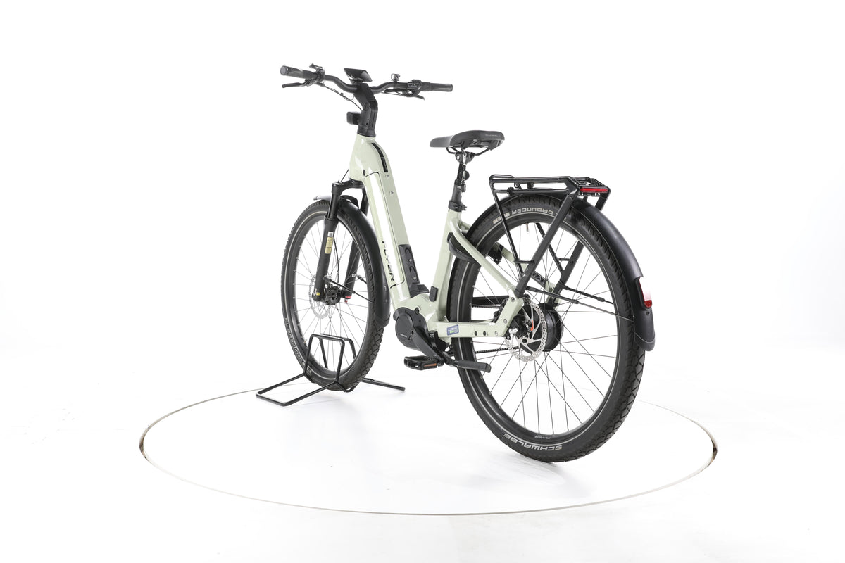 FLYER Upstreet 7.23 City E-Bike Tiefeinsteiger - Image 9