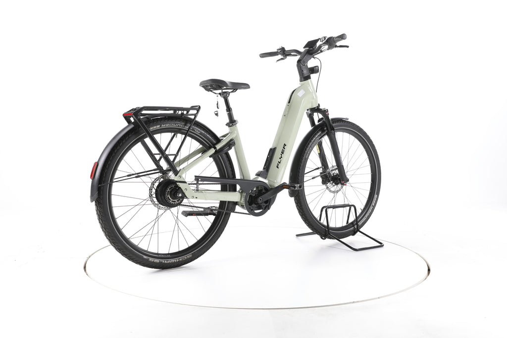 FLYER Upstreet 7.23 City E-Bike Tiefeinsteiger - Image 12
