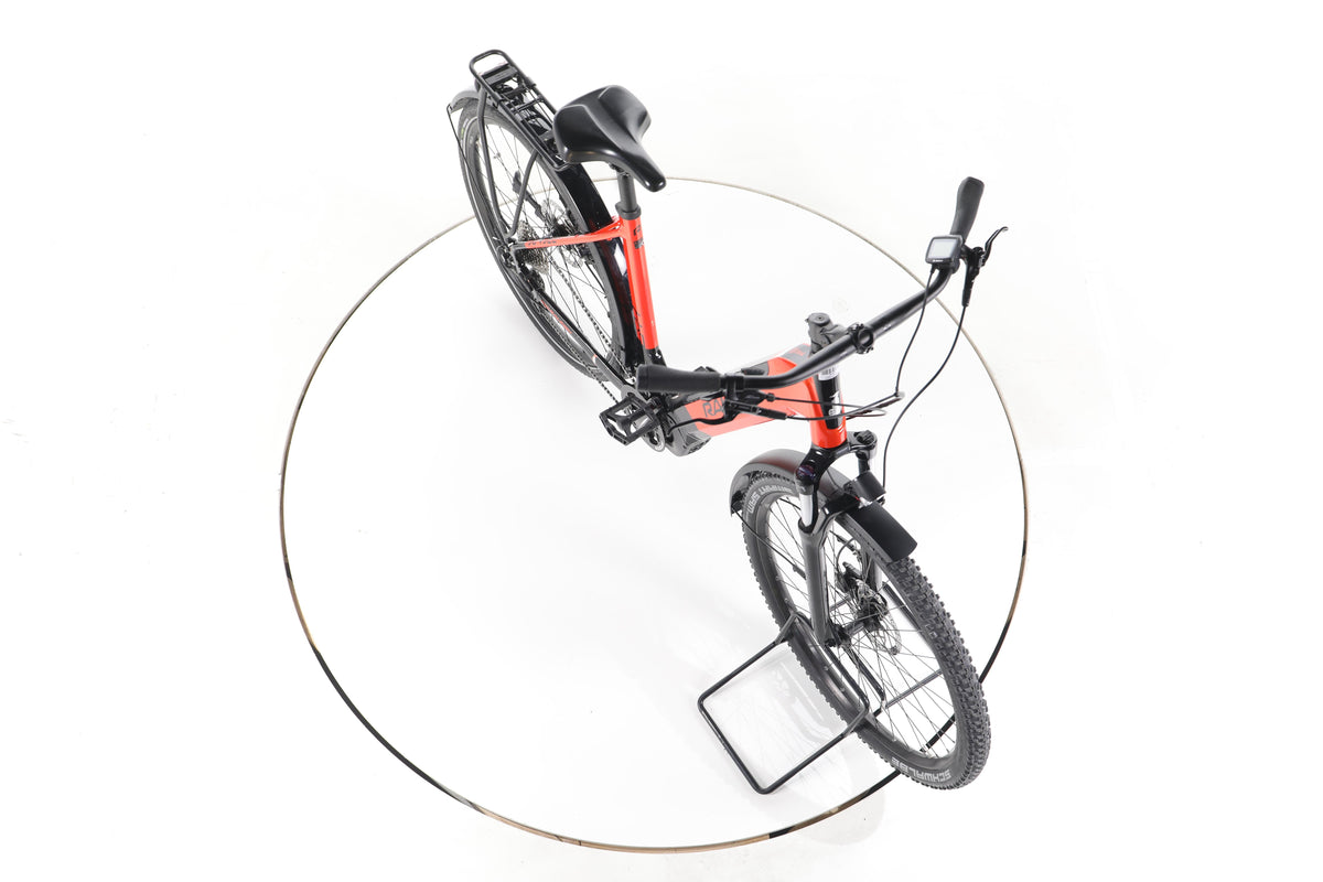 Raleigh Dundee 9 Trekking E-Bike Tiefeinsteiger - Image 15