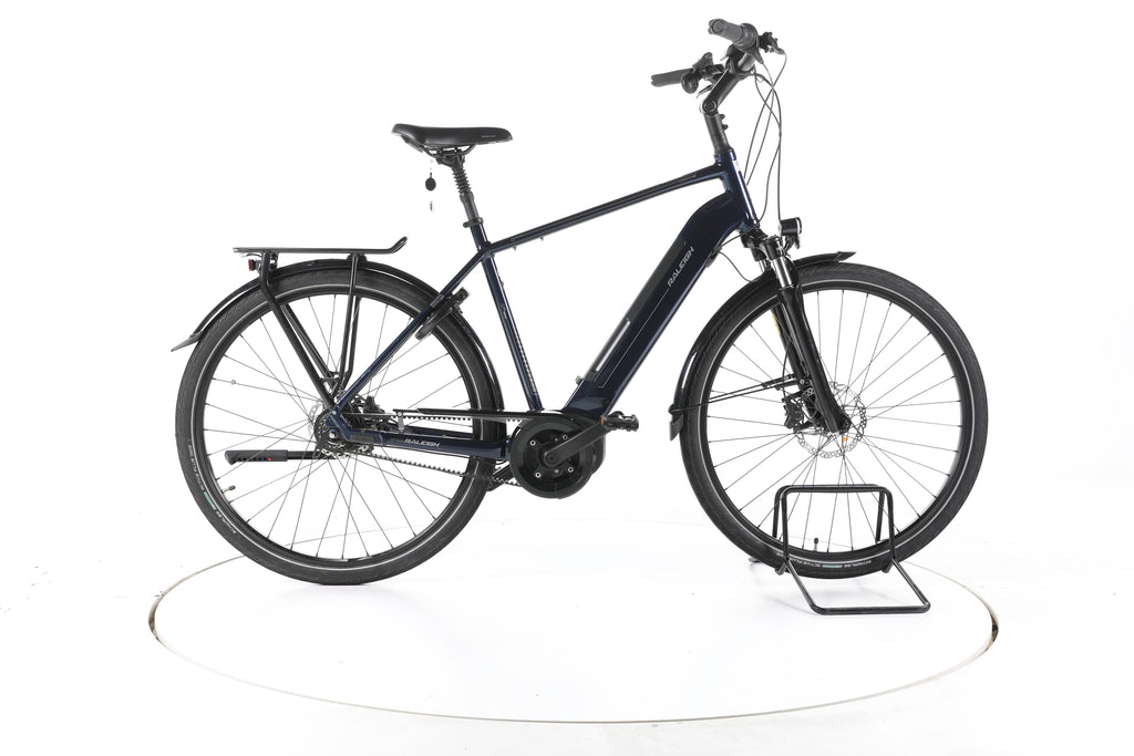 Raleigh Bristol Premium City E-Bike - Image 1