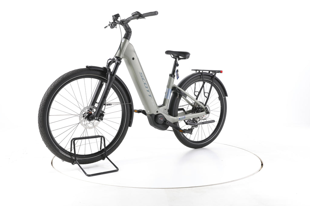 Scott Sub 30 Trekking E-Bike Tiefeinsteiger 2024 - Image 6