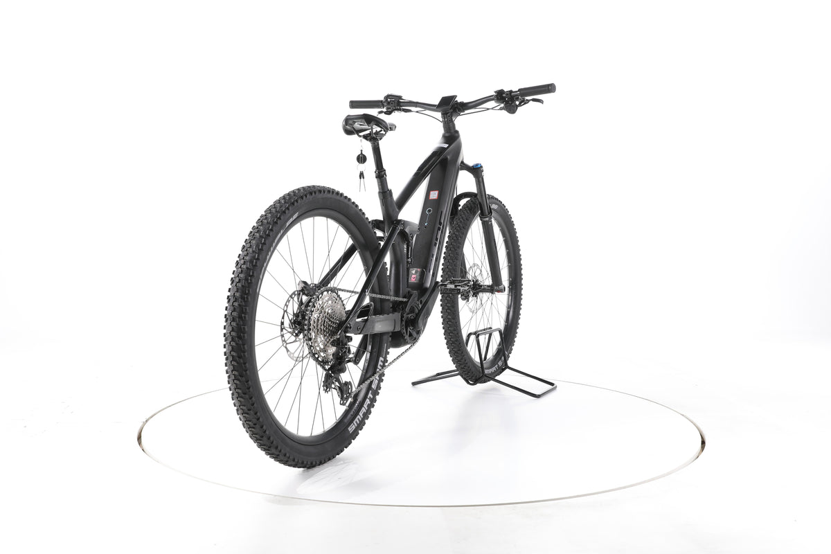 Cube Stereo Hybrid 140 HPC SLX E-Bike Fully Carbon 2024 - Image 11