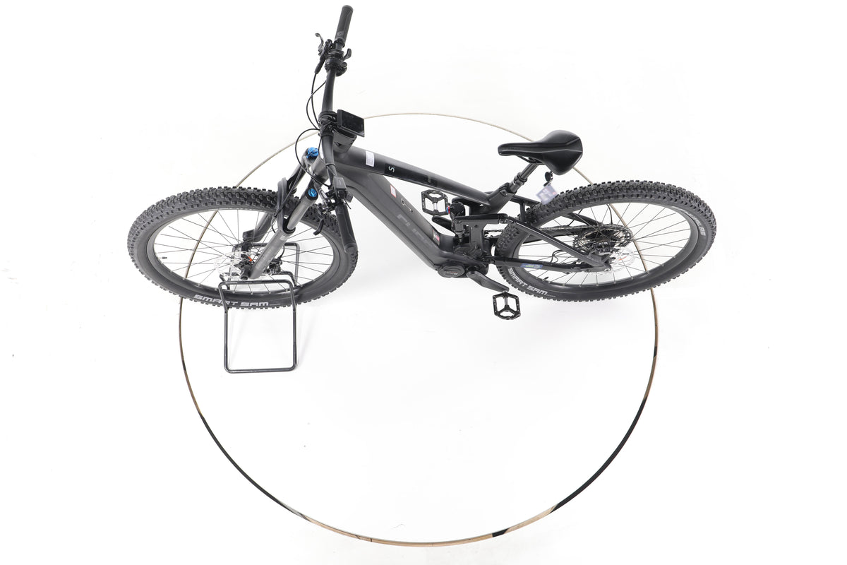 Cube Stereo Hybrid 140 HPC SLX E-Bike Fully Carbon 2024 - Image 19