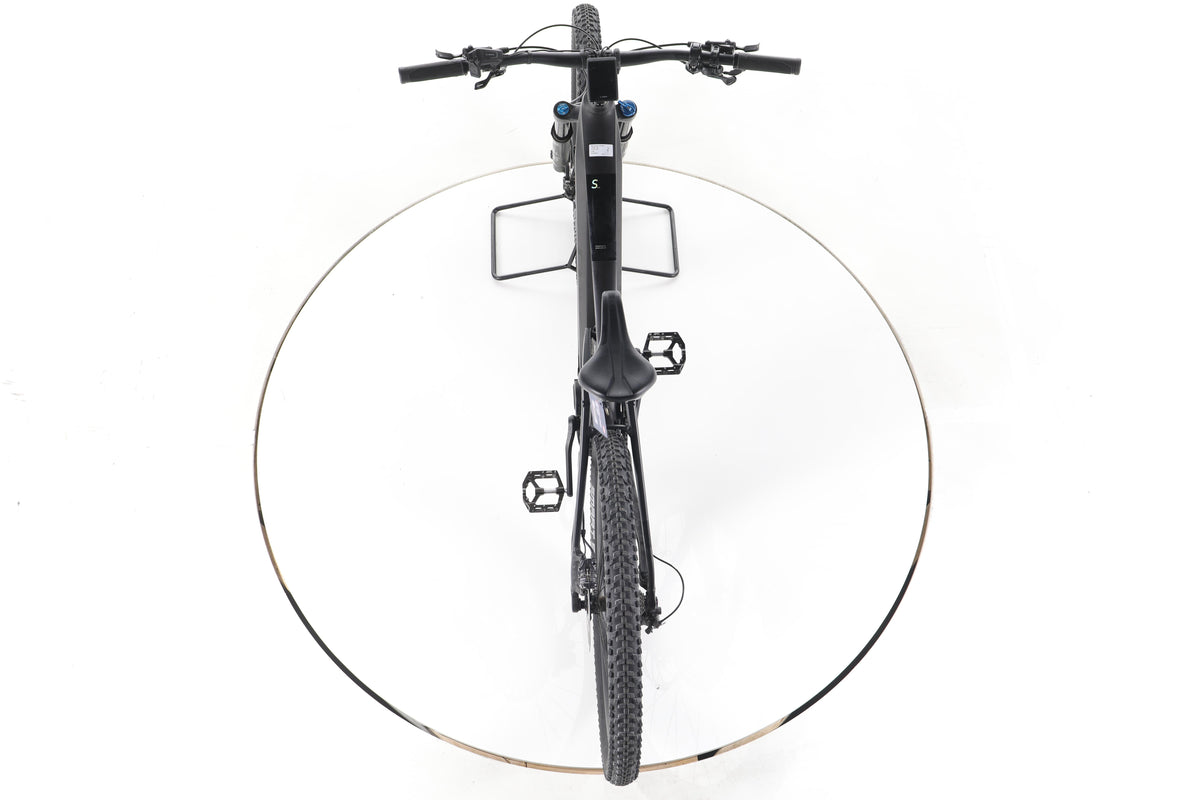 Cube Stereo Hybrid 140 HPC SLX E-Bike Fully Carbon 2024 - Image 22