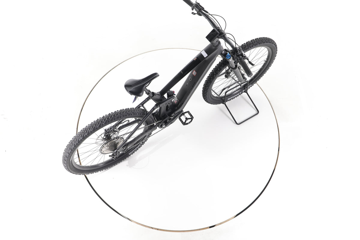 Cube Stereo Hybrid 140 HPC SLX E-Bike Fully Carbon 2024 - Image 24