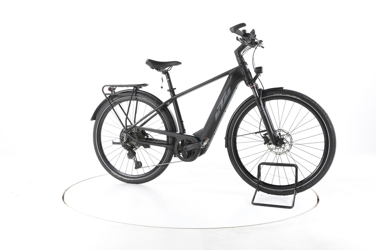 KTM ZEG Power Sport 11 Plus Trekking E-Bike - Image 2