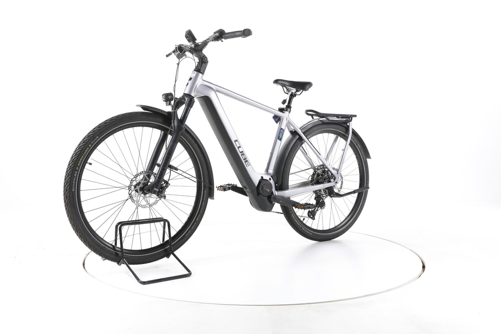 Cube Kathmandu Hybrid SLX Trekking E-Bike - Image 6